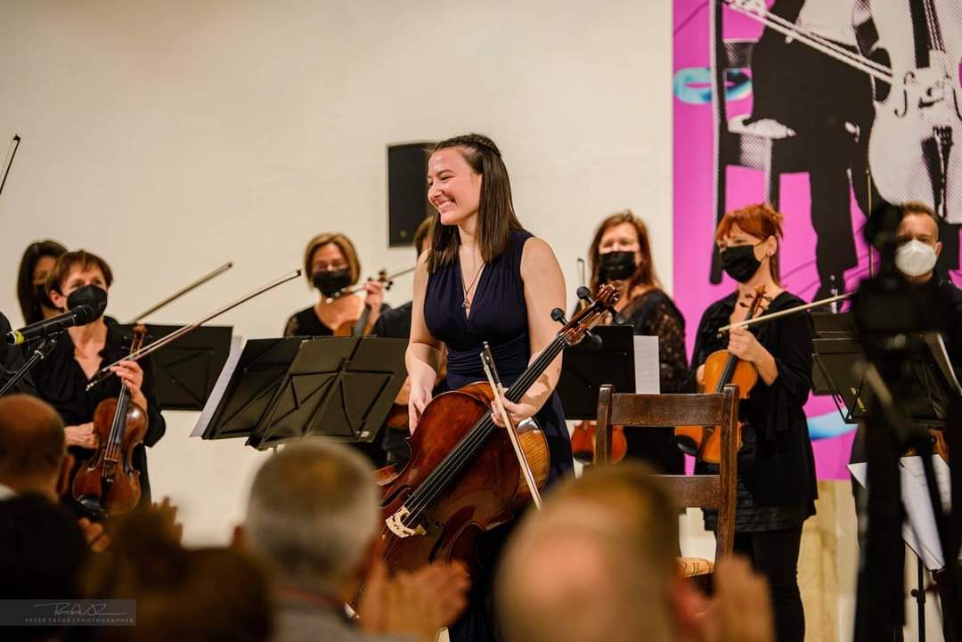 Nemzetközi David Popper Csellóverseny nyitókoncertje 2021 - Mendelssohn Kamarazenekar