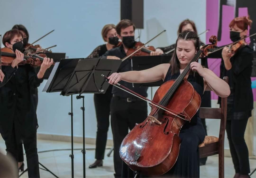 Nemzetközi David Popper Csellóverseny nyitókoncertje 2021 - Mendelssohn Kamarazenekar