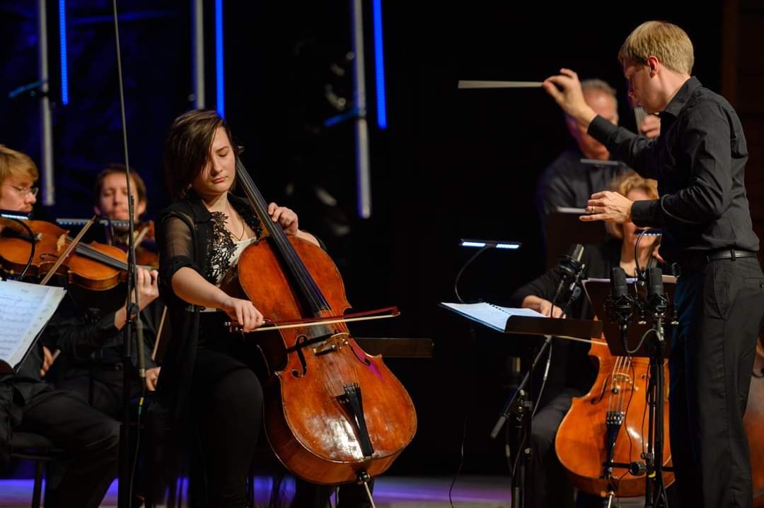 Gala concert with the Stuttgarter Kammerorchester